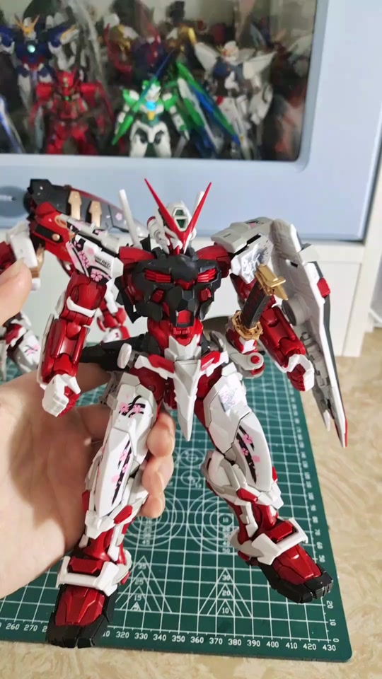 红异端大林水贴示意图 - 抖音