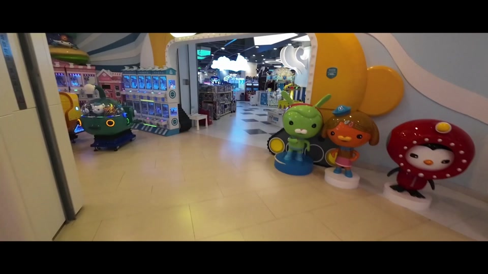 七彩城万达宝贝王儿童乐园怎么样_七彩城儿童乐园怎么样