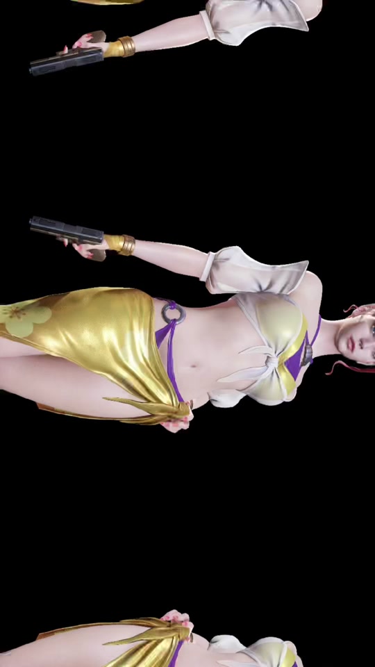 穿越火线樱_穿越火线樱缤纷夏日属性_穿越火线樱角色属性 - 抖音