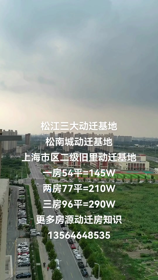 松江南站动迁房有升值潜力吗_松江南站动迁房以后会升值吗_松江南站