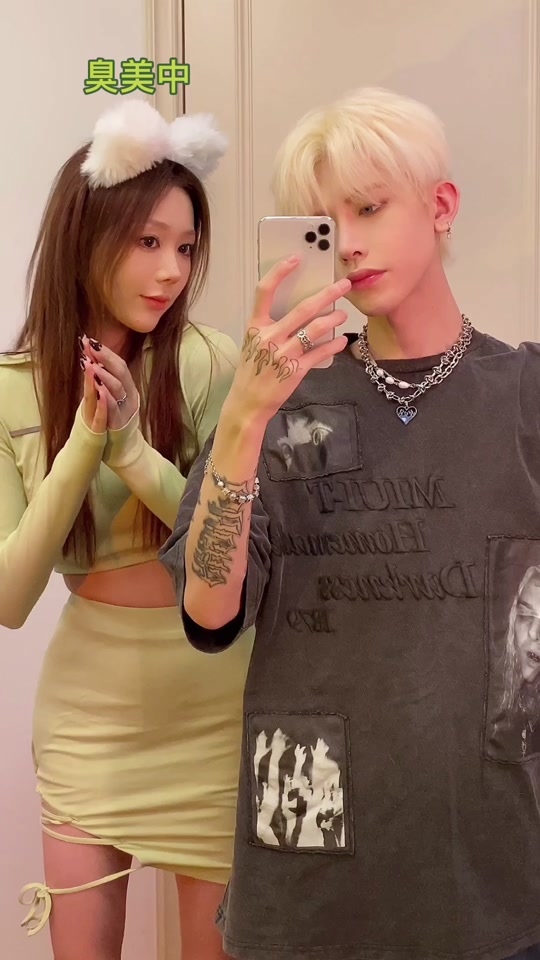 alex和一雯白两人都整容过吗 - 抖音