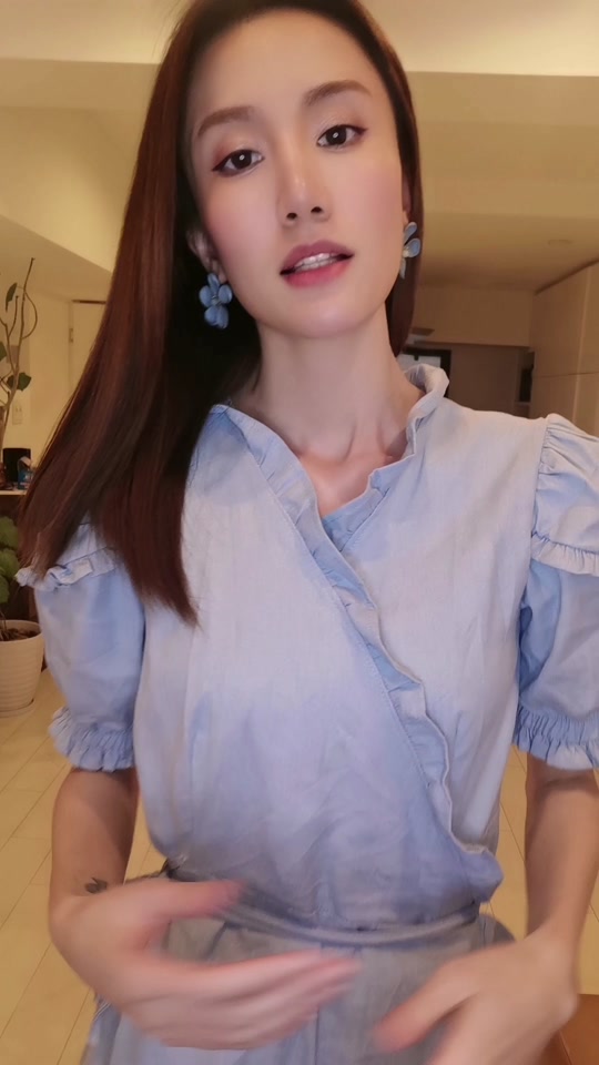 一米七三30公斤女生 - 抖音