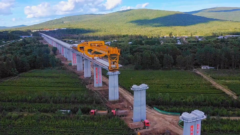 哈伊高铁2024年开工了吗 - 抖音