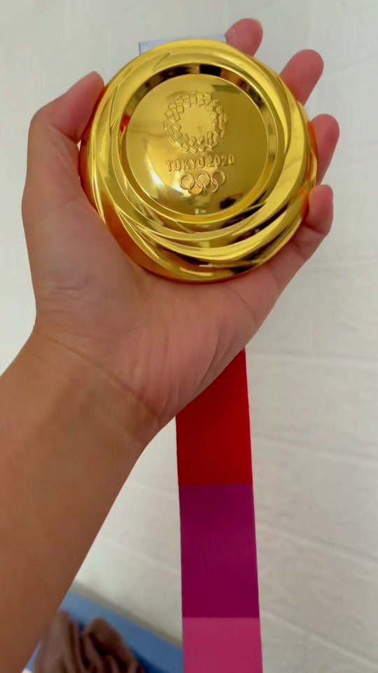 奥运会乒乓球奖牌一共有多少 - 抖音