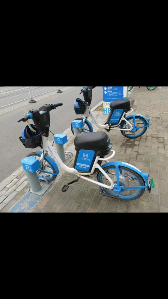 洱海生态廊道哈啰电动车怎么计费 - 抖音