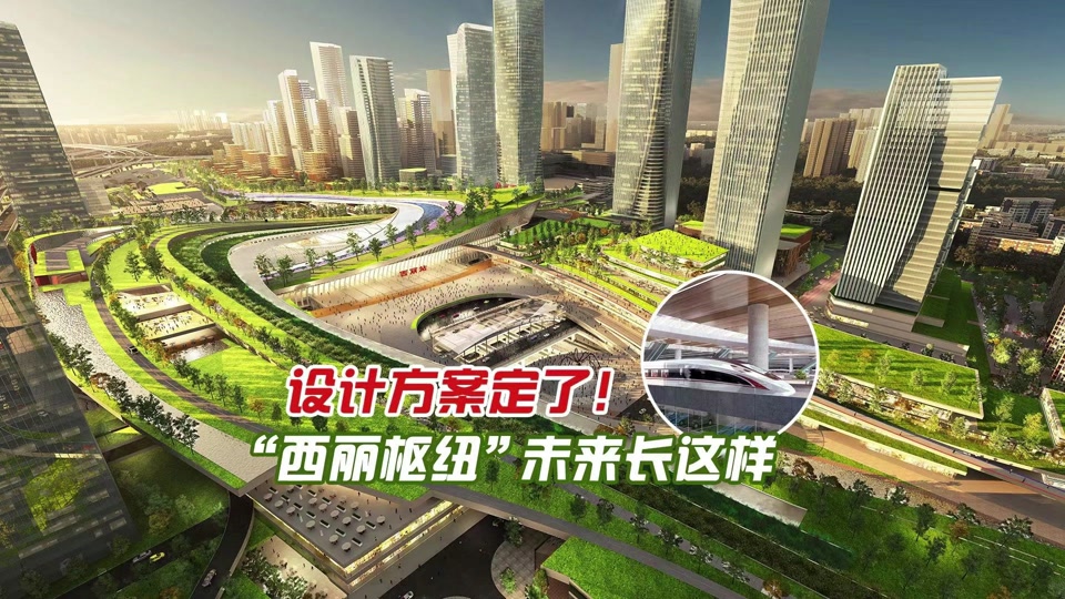 西丽高铁站和深圳北站区别 - 抖音