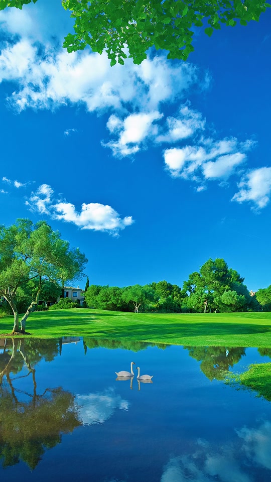 壁纸iphone专用 风景 - 抖音