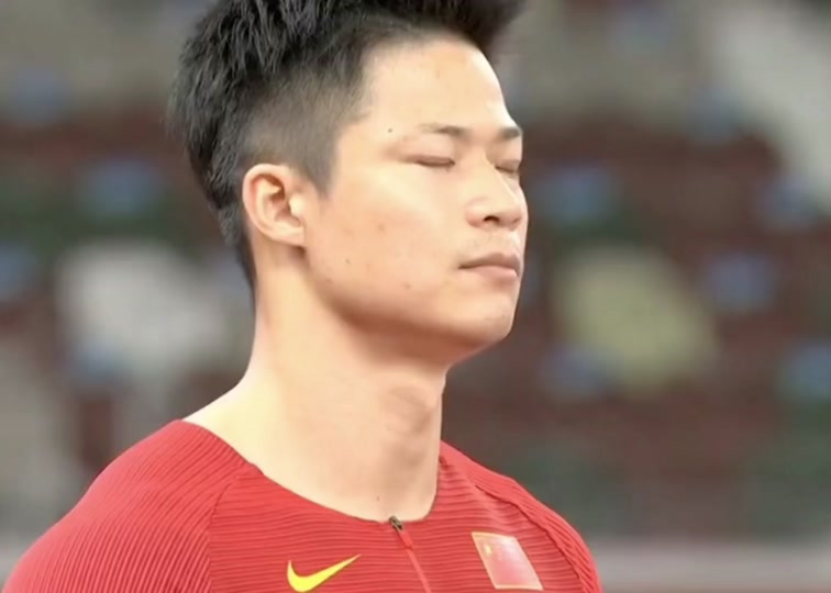 苏神是唯一个站上奥运会决赛的黄种人,记住他是世界第六,亚洲第一!