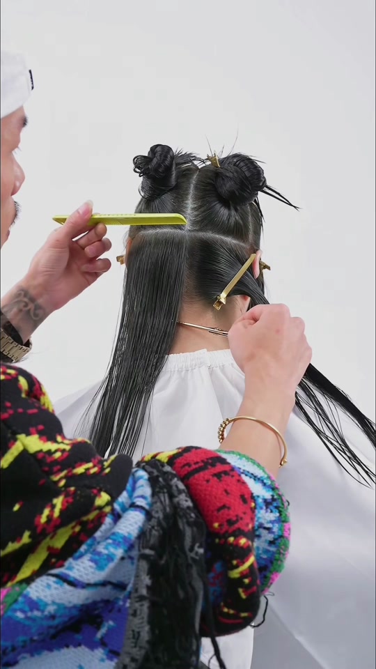 鬼手小熊课程价目表_鬼手小熊发型师课程_鬼手小熊bft艺术发型 - 抖音