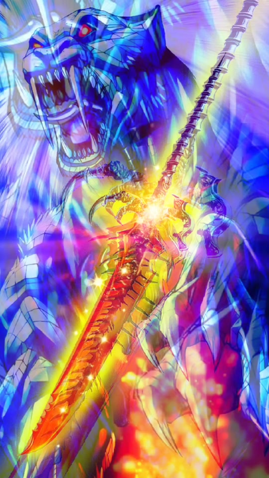 虎魄刀神兵小将_神兵小将虎魄帮助问天战斗_神兵虎魄和魔兵虎魄 - 抖