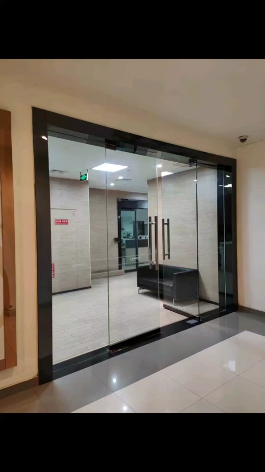 江西新余地弹簧门批发