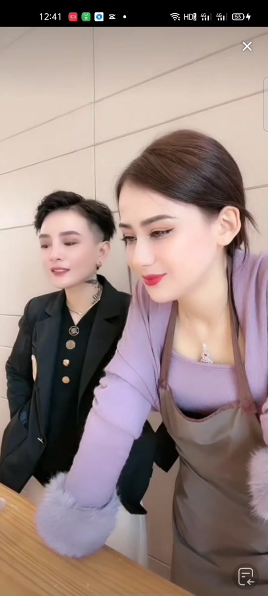 王小萌努尔到底是男还是女 - 抖音
