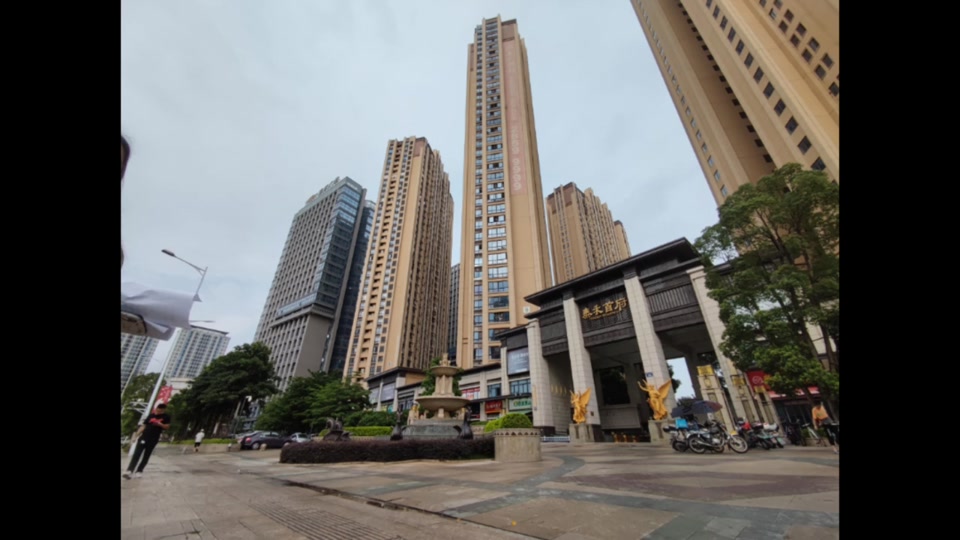 泉州华大泰禾广场 - 抖音