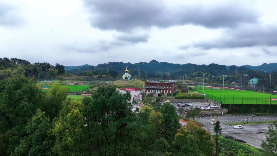 成都小脚丫研学基地