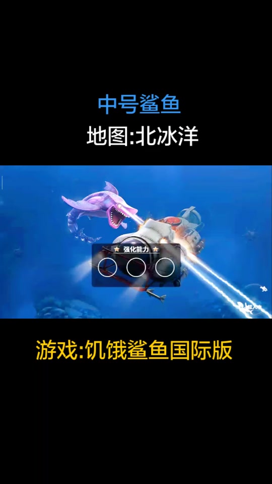 饥饿鲨的地图_饥饿鲨地图详解