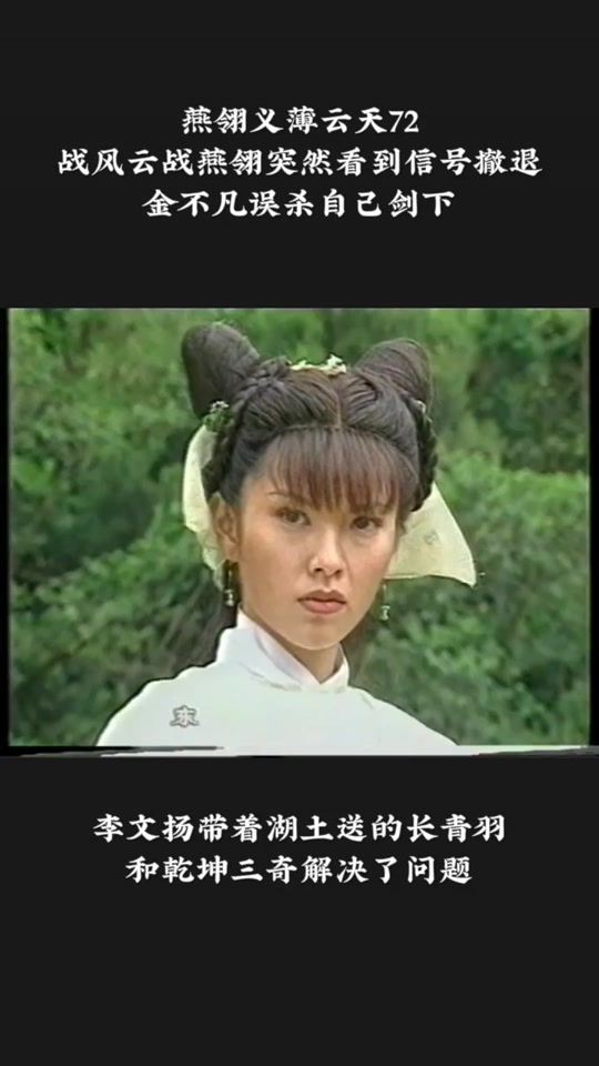 中原镖局2燕翎义薄云天