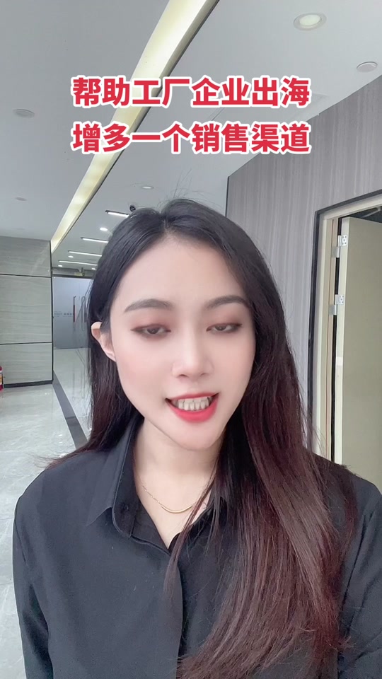 tiktok林瑞助力企业出海