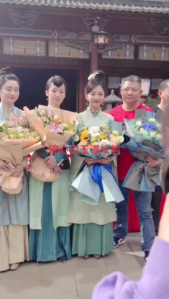 锦心似玉谭松韵生产_锦心似玉演员表谭松韵个人资料_锦心似玉谭松韵