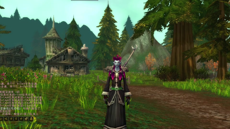 魔兽世界人族a怪攻略 - 抖音