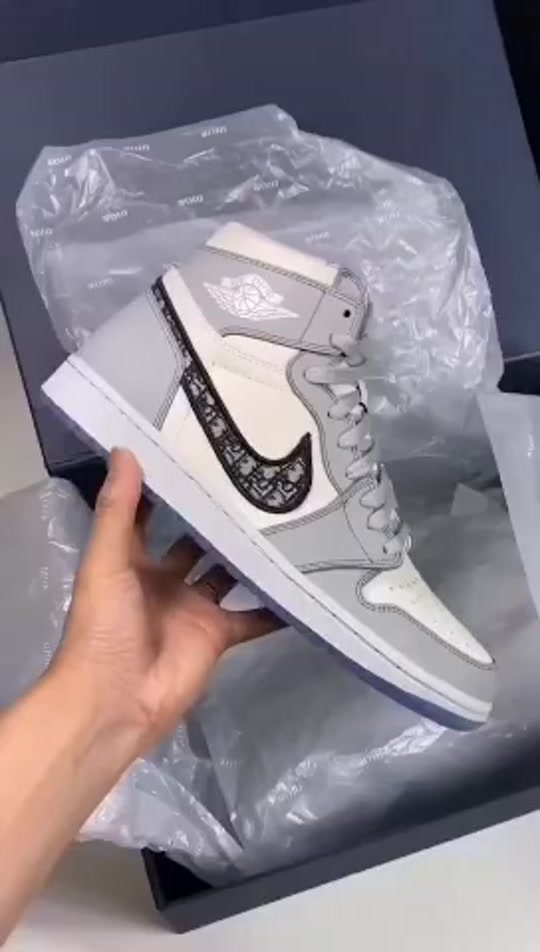 迪奥联名款aj1限量多少双