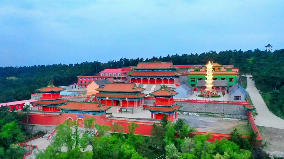 2024年双阳北山大庙什么时候开门 - 抖音