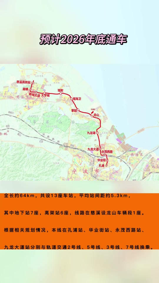 慈溪城际列车到宁波预计时间 - 抖音