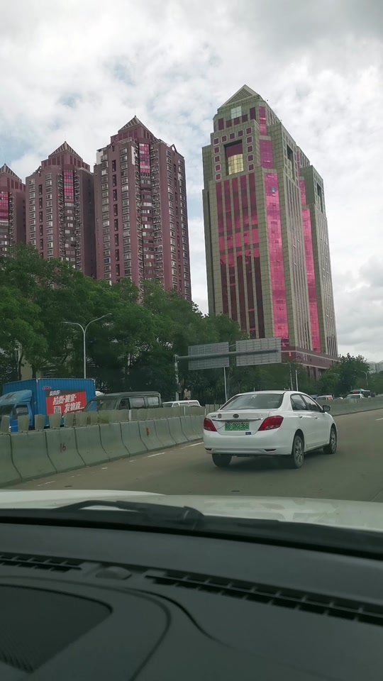 深圳布吉宝龙大厦鬼楼讲解