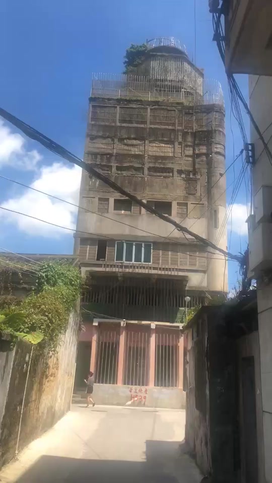 深圳布吉宝龙大厦鬼楼讲解