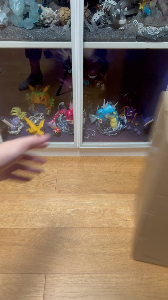 pokemmo凤王队鬼灯飞鱼配置 - 抖音