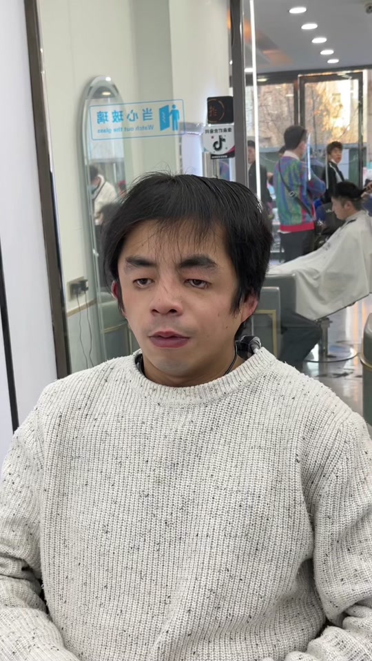 鸟面综合征特型演员 - 抖音