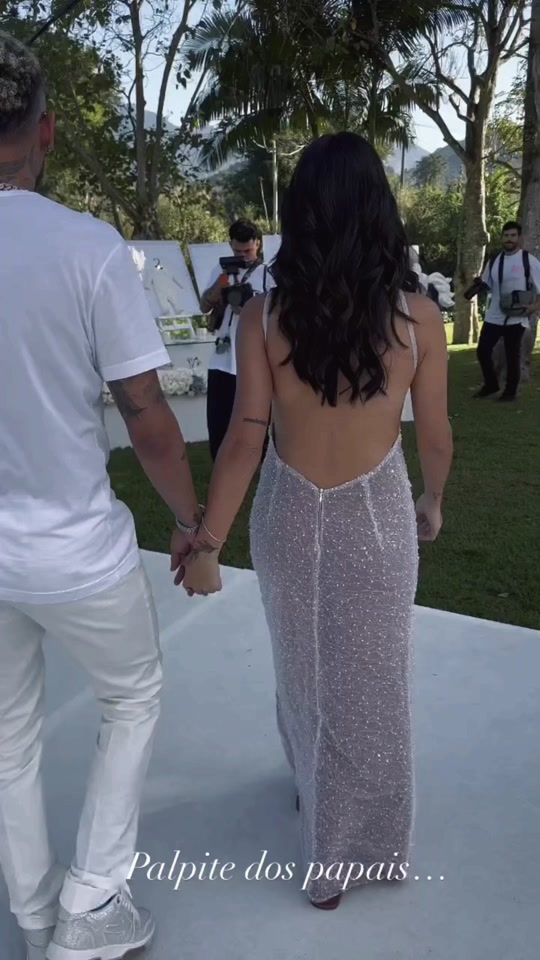 内马尔女儿mavie做亲子鉴定了吗 - 抖音