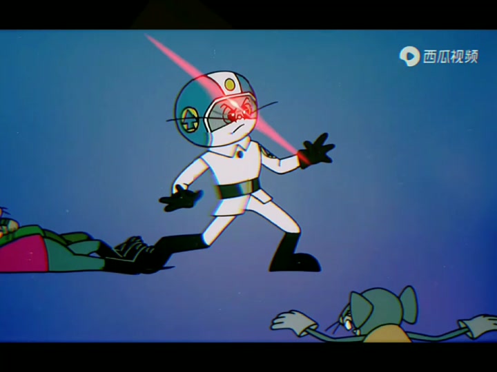 白猫警长什么梗