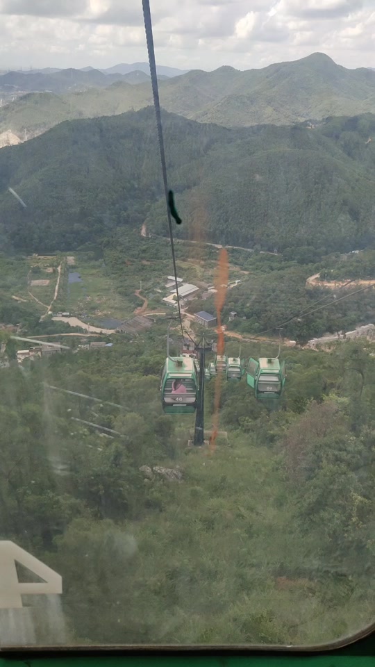 福清石竹山缆车什么时候建好 - 抖音