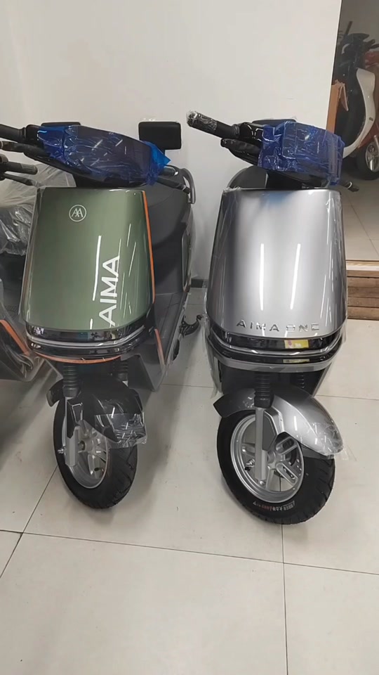 爱玛a500空军一号智行版功能介绍 - 抖音