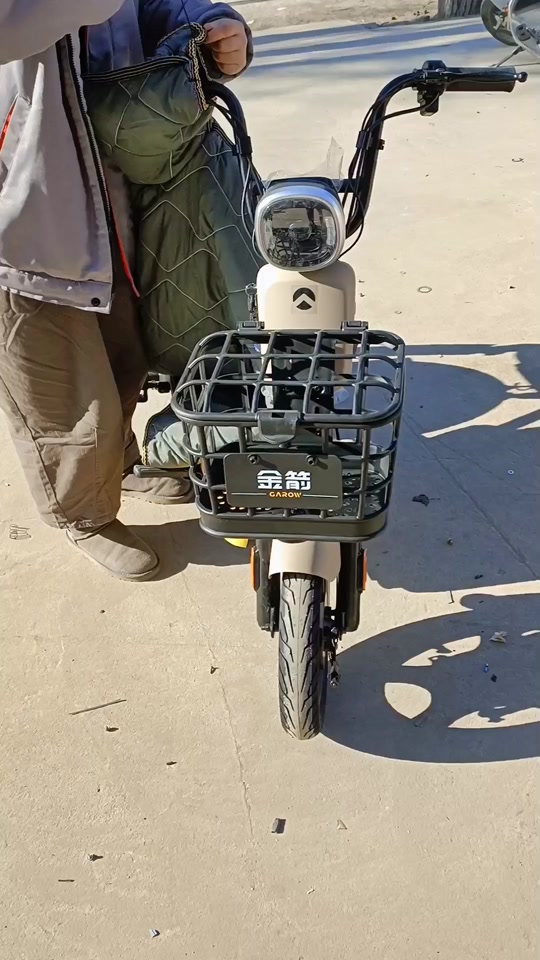 2500元左右金箭电动车 - 抖音