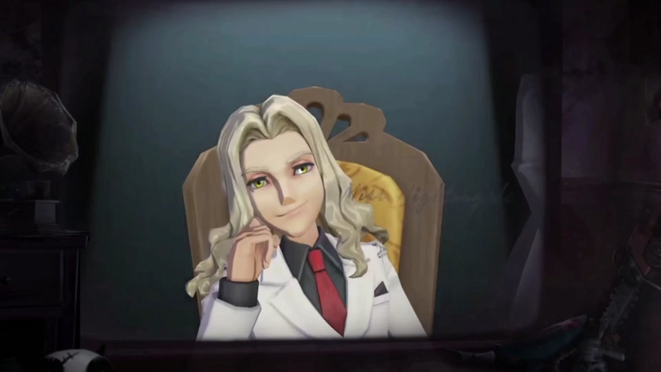 第五人格约瑟夫潭影_约定的梦幻岛约瑟夫