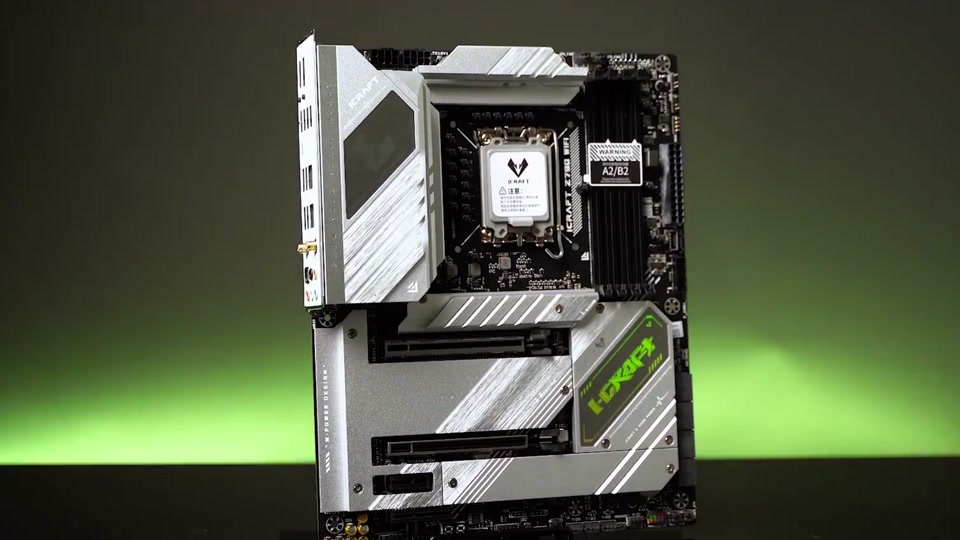 铭瑄b760m终结者能超频cpu吗 - 抖音