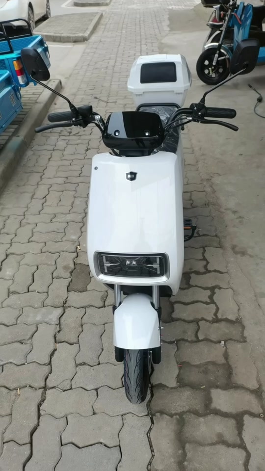 绿源小天牛电动车配置 - 抖音