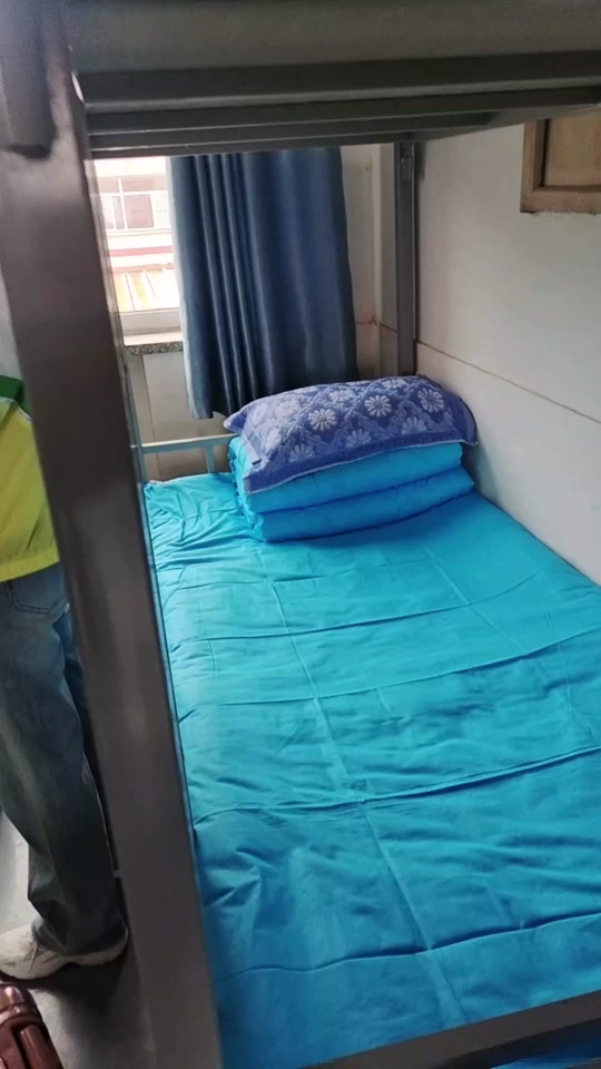 滑县一中宿舍 - 抖音