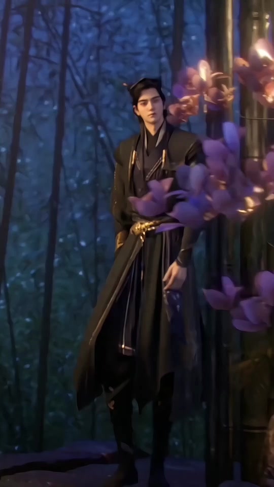 镜玄丽娘cp壁纸