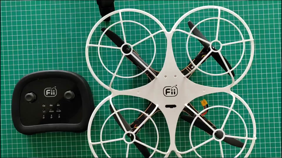 小鸟f200无人机起飞教程