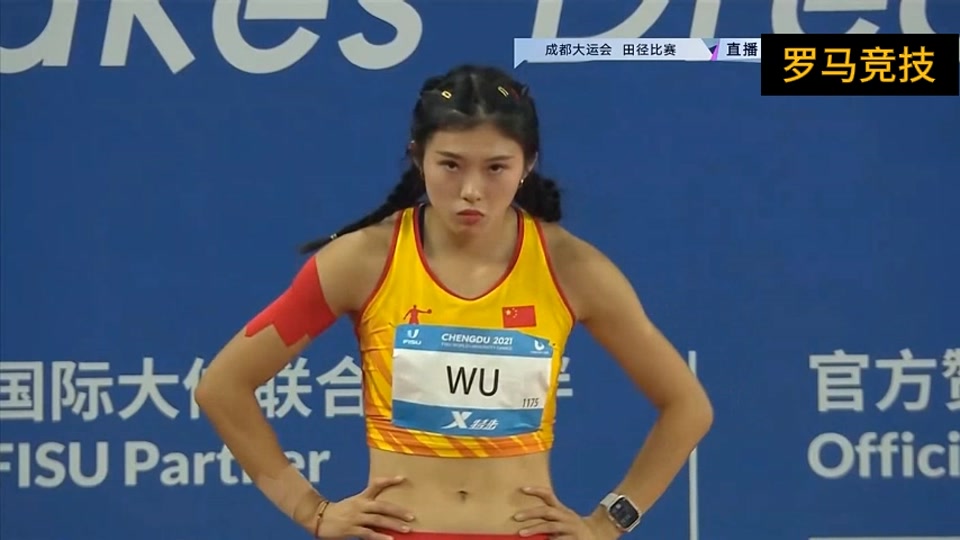 女子100米栏决赛全过程回放 - 抖音