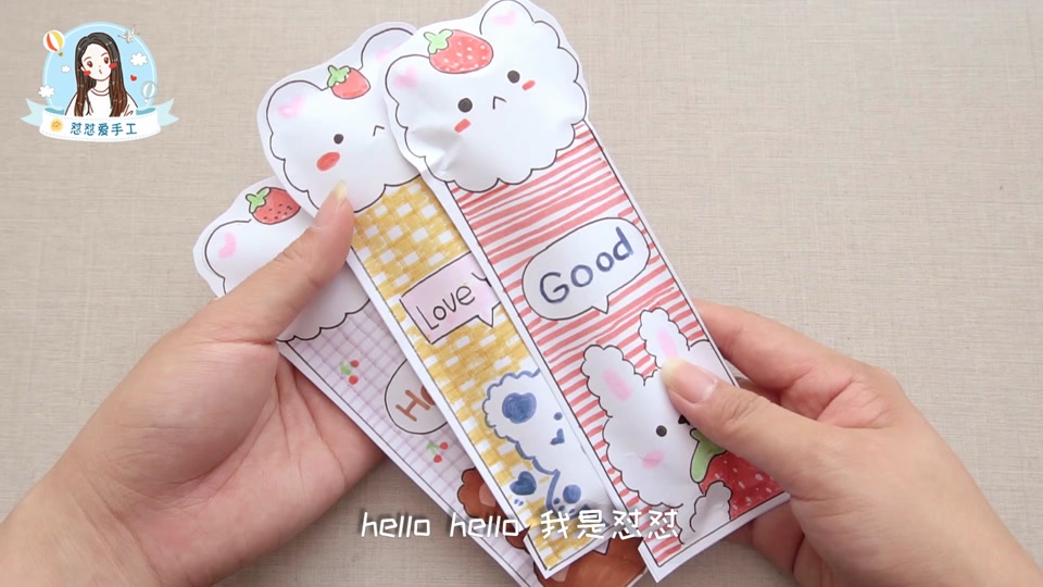 怼怼爱手工捏捏笔_怎么制作捏捏乐玩具