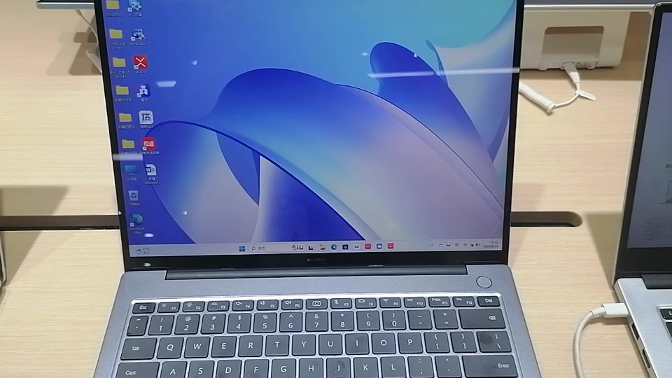 华为matebookd14鸣潮设置 - 抖音