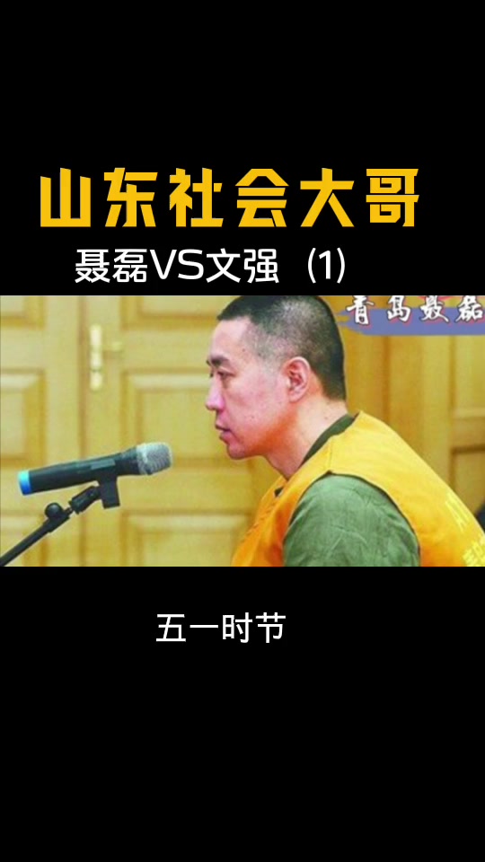 文烈宏,和青岛的聂磊有没有交情 - 抖音