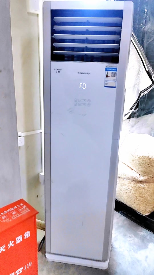 格力3匹柜机显示f0是什么原因