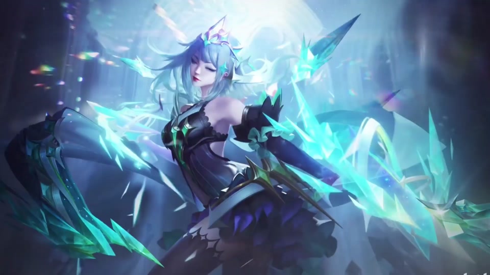 35赛季最强虞姬出装和铭文搭配 - 抖音