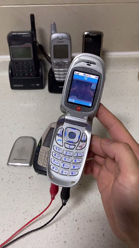 彩信为什么打不开