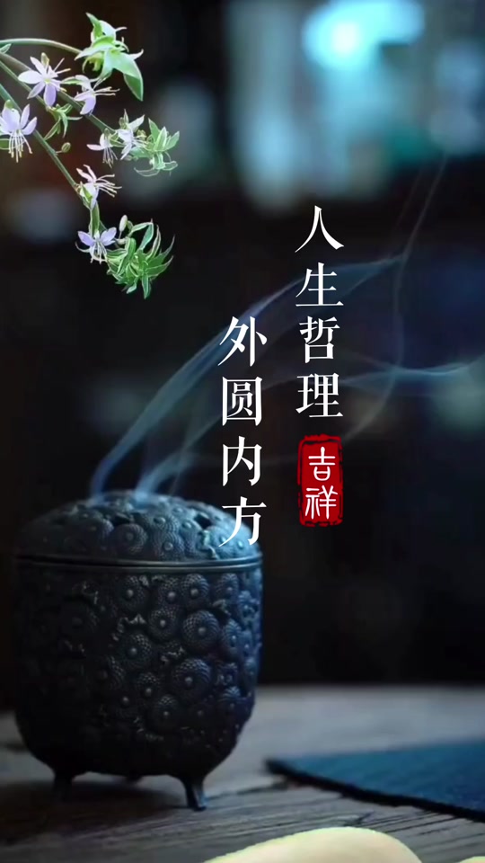 方与圆经典语录50句，方与圆的人生哲理书讲的是什么