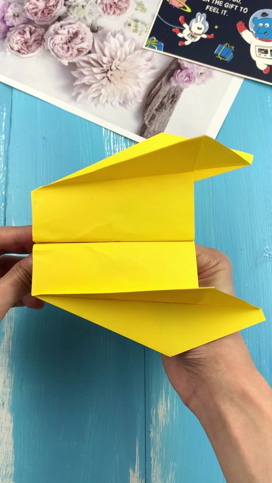 十大恐怖飞机折纸 螺旋桨_带螺旋桨的飞机折纸_折纸双翼螺旋桨飞机